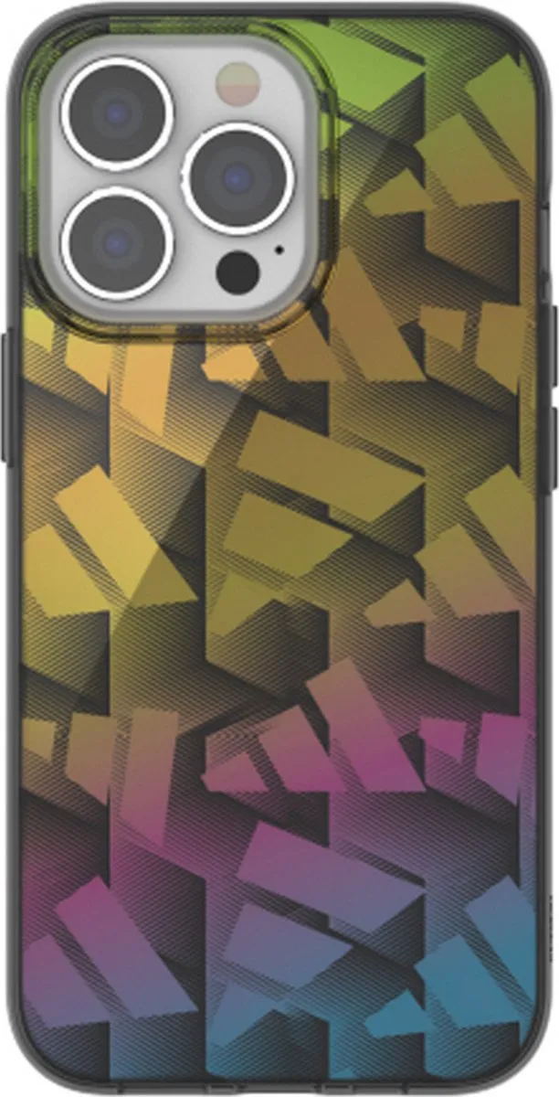 Adidas Graphic Back Case iPhone 13 Pro - Multicolor