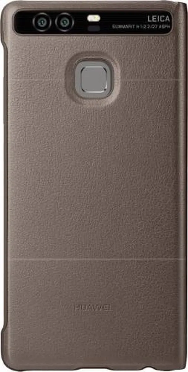 Huawei View Book Cover P9 Plus - Bruin - 51991552