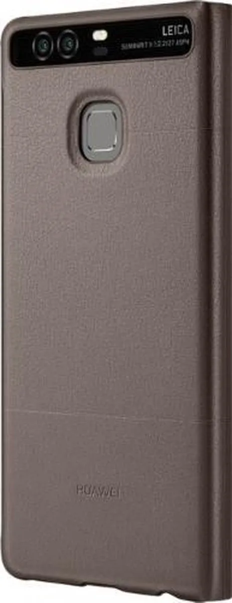 Huawei View Book Cover P9 Plus - Bruin - 51991552
