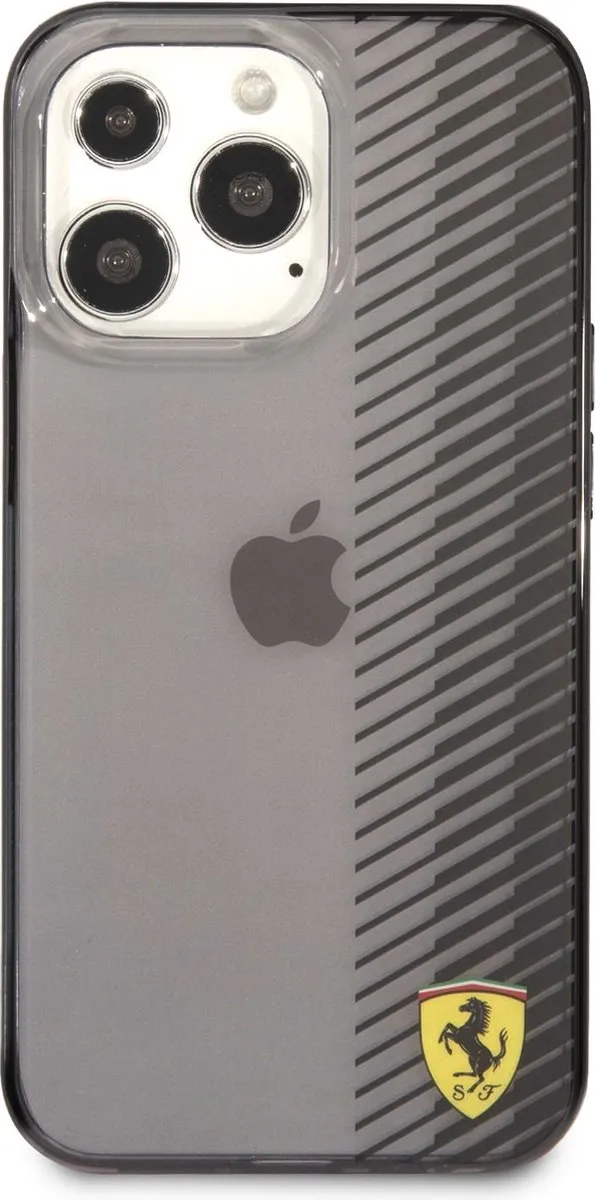 Ferrari On-Track Gradient Back Case