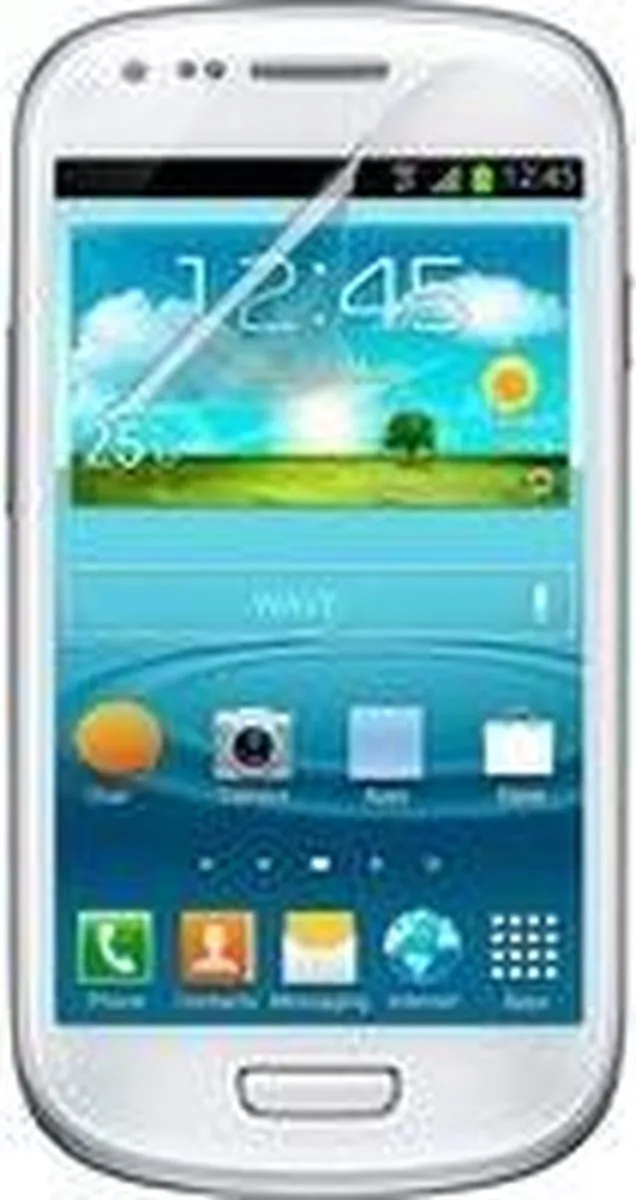 Belkin Screen Guard Clear Samsung Galaxy S3 Mini