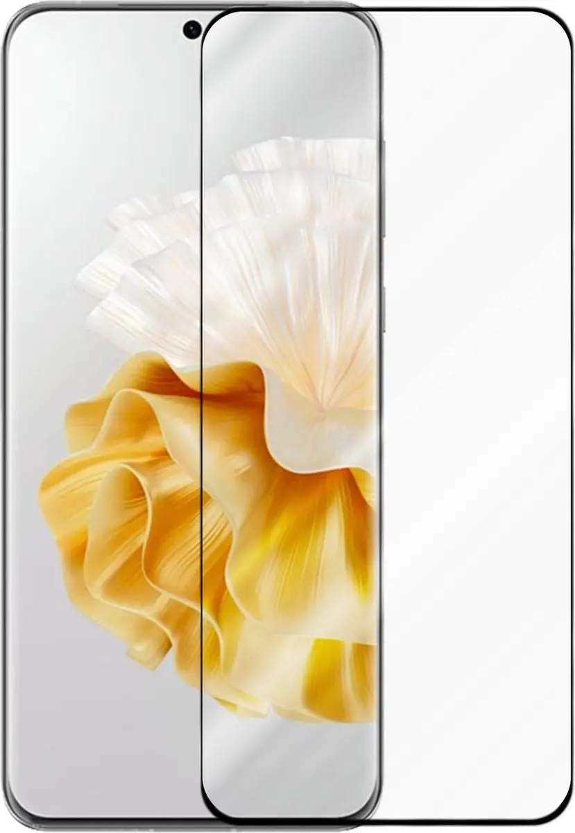 Cadorabo Screenprotector geschikt voor Huawei P60 Pro 3D
