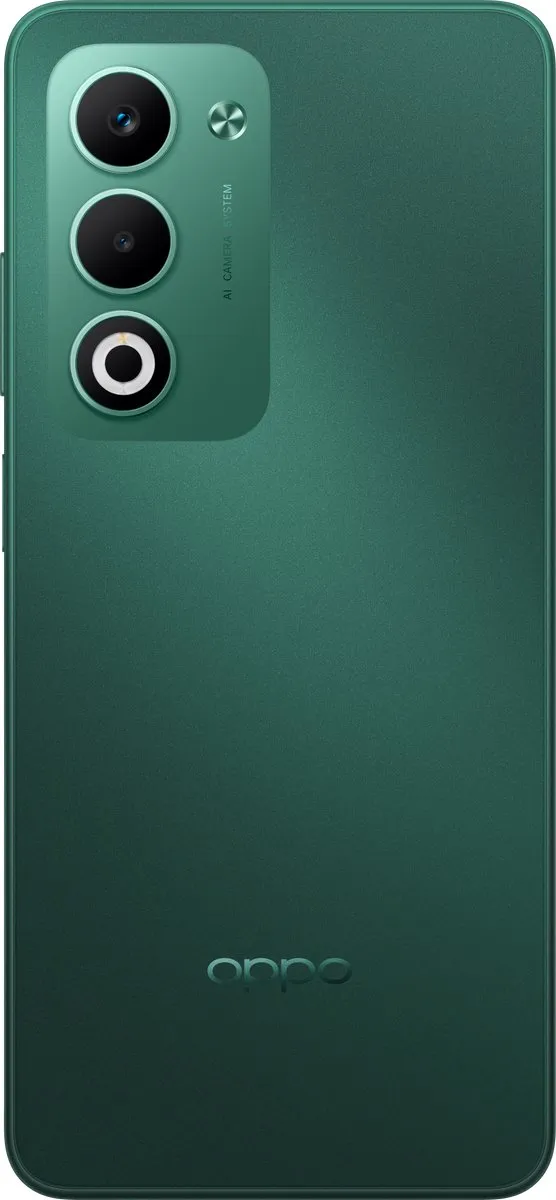 OPPO A5 5G 128GB - 6 Jaar Updates - Black Green