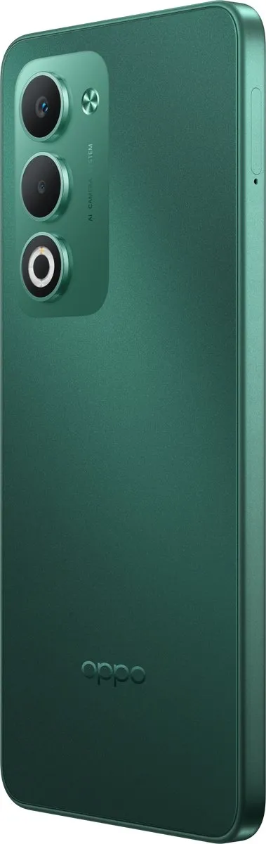 OPPO A5 5G 128GB - 6 Jaar Updates - Black Green