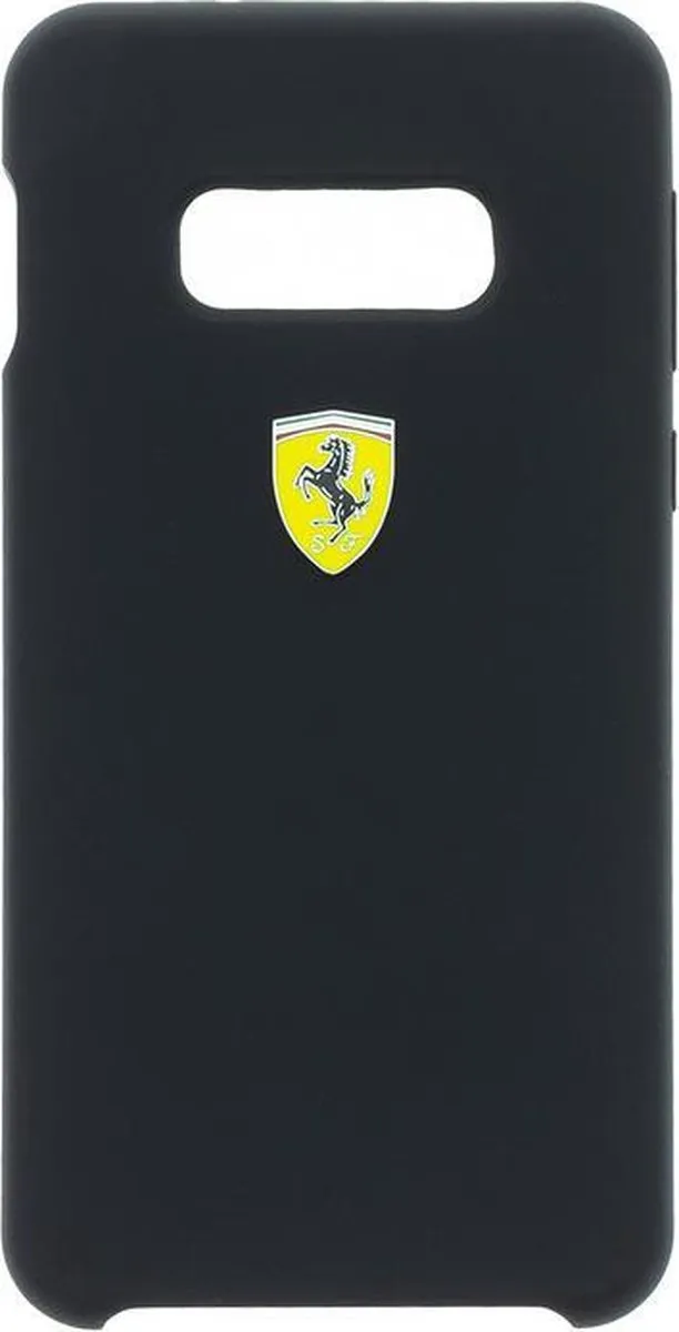 Ferrari Off-Track Silicone Hoes