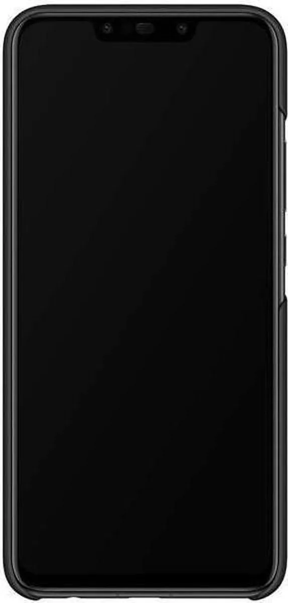 Huawei P Smart Plus Hoesje - 51992698 - Zwart