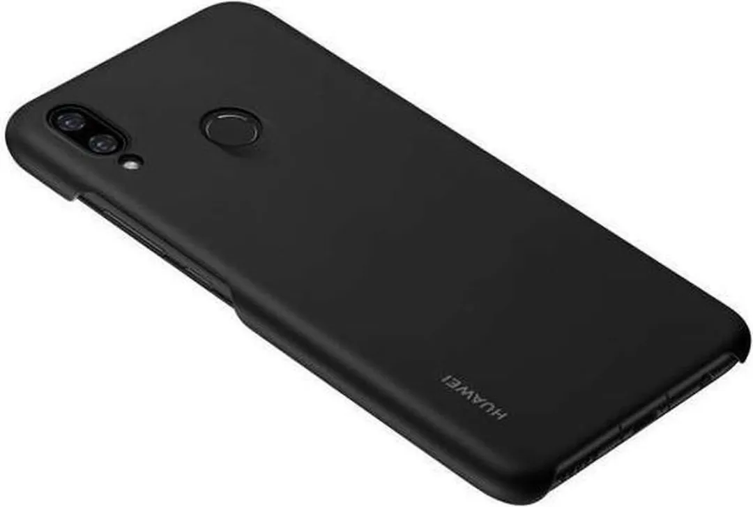 Huawei P Smart Plus Hoesje - 51992698 - Zwart