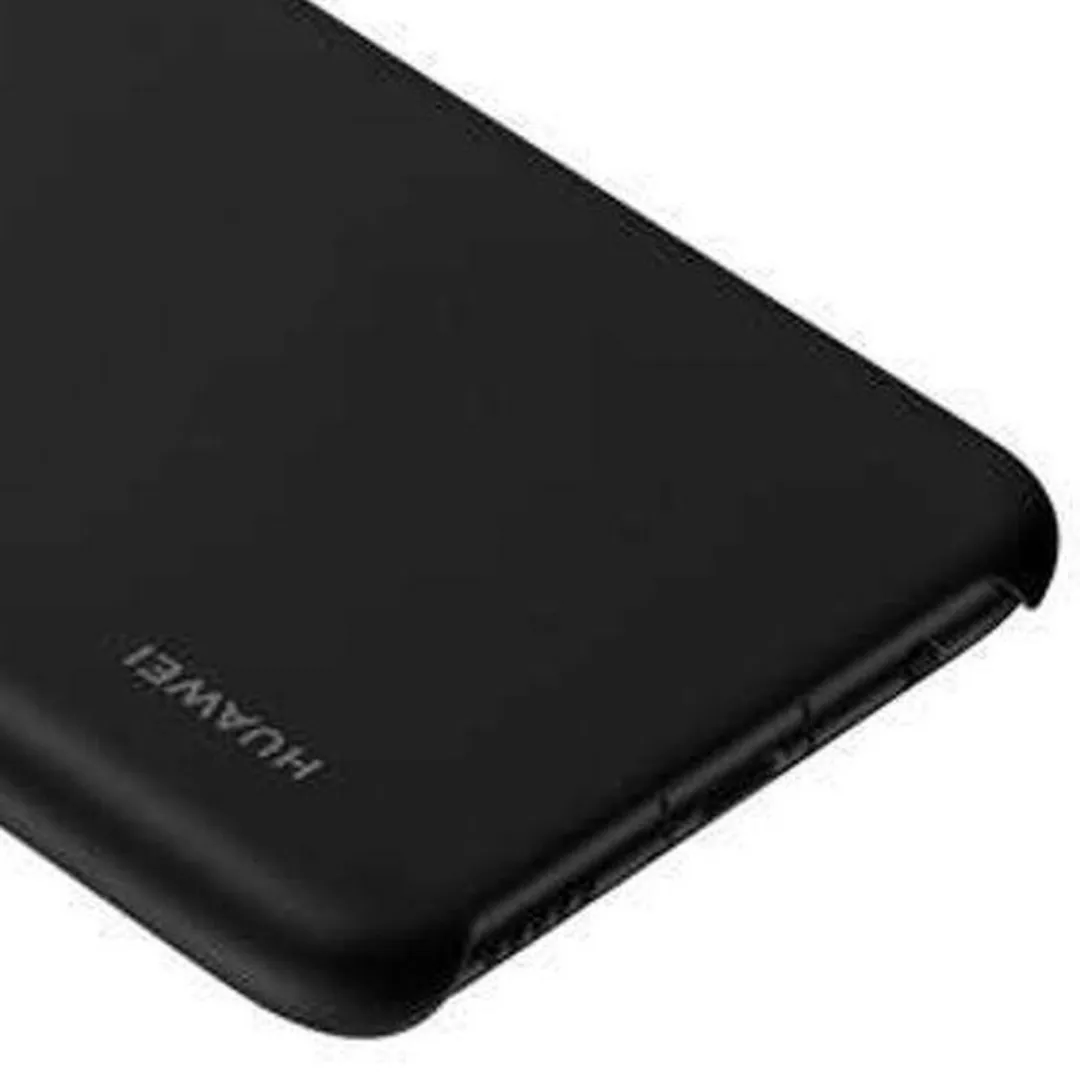 Huawei P Smart Plus Hoesje - 51992698 - Zwart