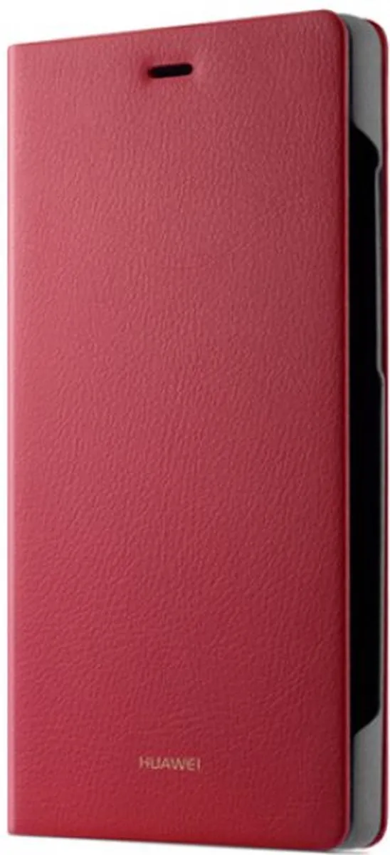 Huawei P8 Flipcover Leder