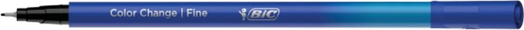 BIC Intensity Color Change Fineliner - 0,4mm - 6 Stuks - afbeelding 6 van 6