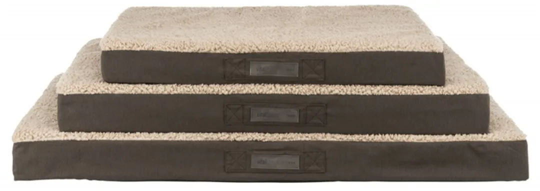 Trixie Vitaal Matras Bendson S - 80x60x10cm Grijs - afbeelding 6 van 6