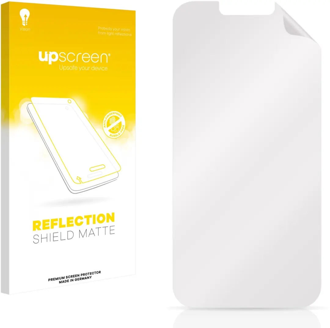 upscreen Screenprotector Apple iPhone 13 Pro - Matte - afbeelding 6 van 6