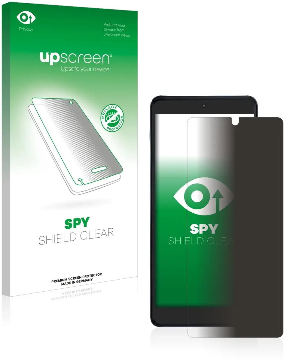 upscreen Privacy Screenprotector Motorola Edge 20 Pro