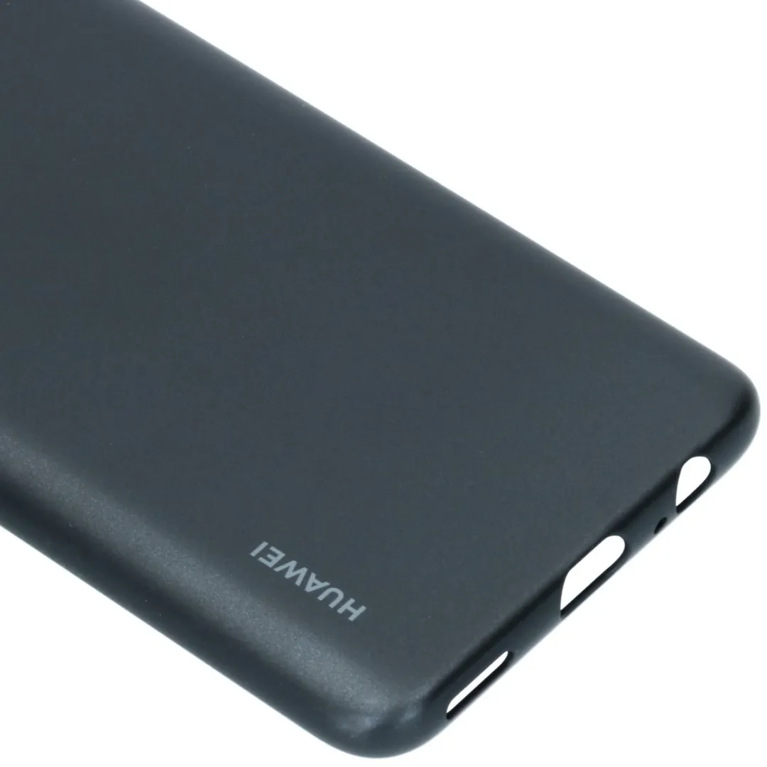 Huawei P Smart Z Hoesje - Zwart - 51993123 - afbeelding 6 van 6