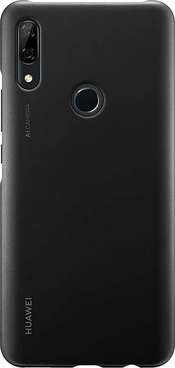 Huawei P Smart Z Hoesje - Zwart - 51993123