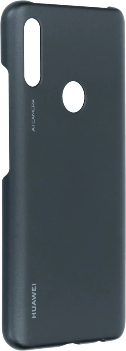 Huawei P Smart Z Hoesje - Zwart - 51993123