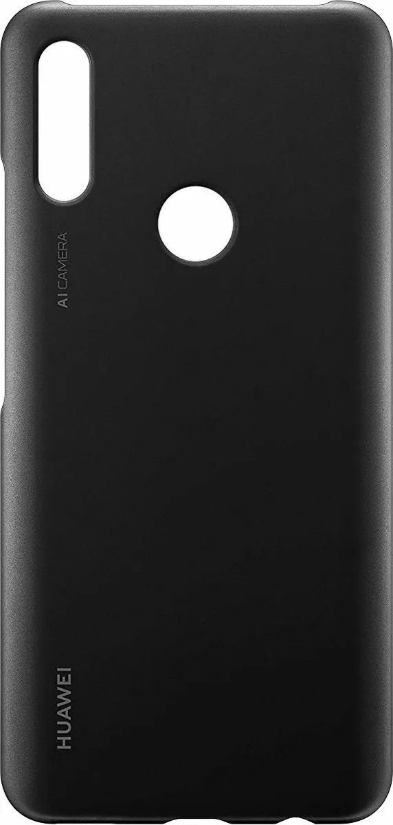 Huawei P Smart Z Hoesje - Zwart - 51993123