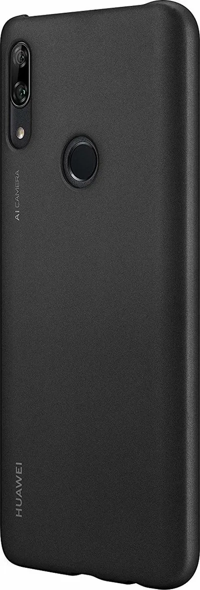 Huawei P Smart Z Hoesje - Zwart - 51993123