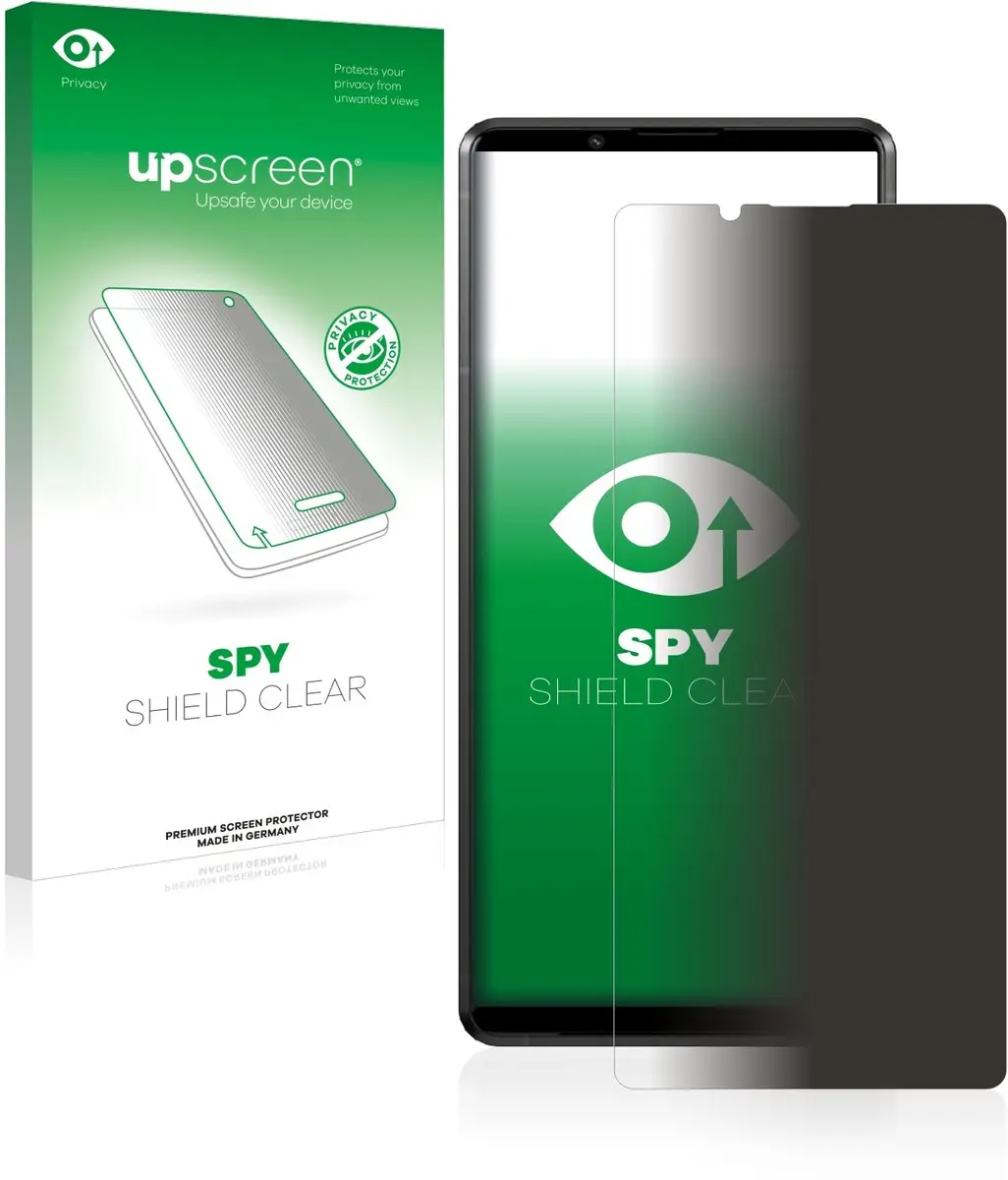 upscreen Privacy Screenprotector Sony Xperia Pro-I