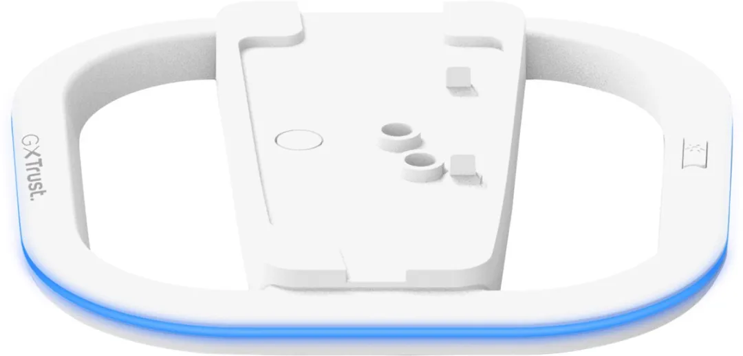 Trust GXT 229 Verticale Standaard PS5 - Wit - afbeelding 4 van 6