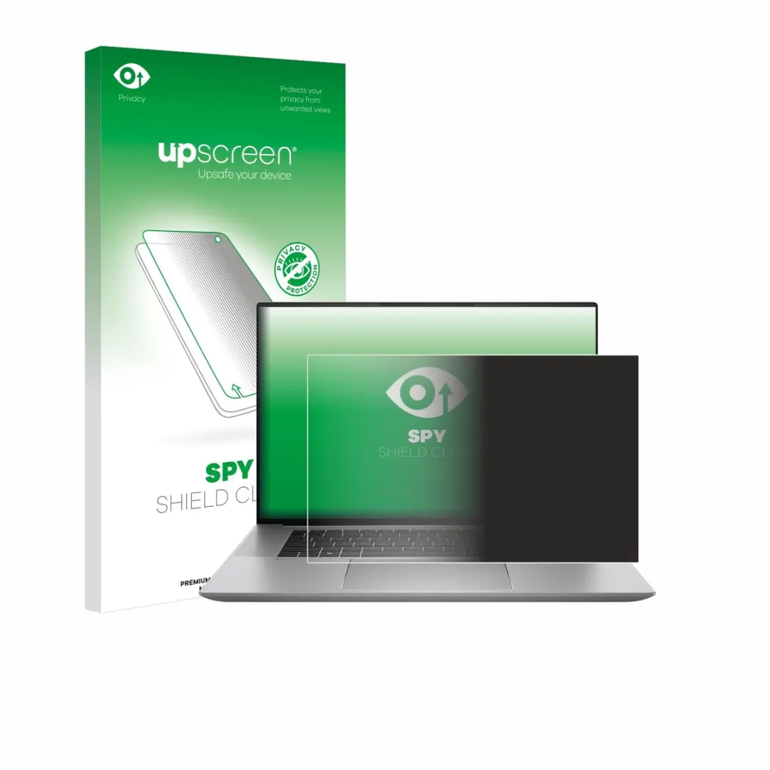 upscreen Privacy Screenprotector HP ZBook Studio 16 G11