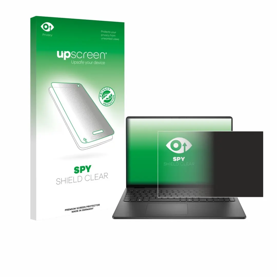 upscreen Privacy Screenprotector Dell 16