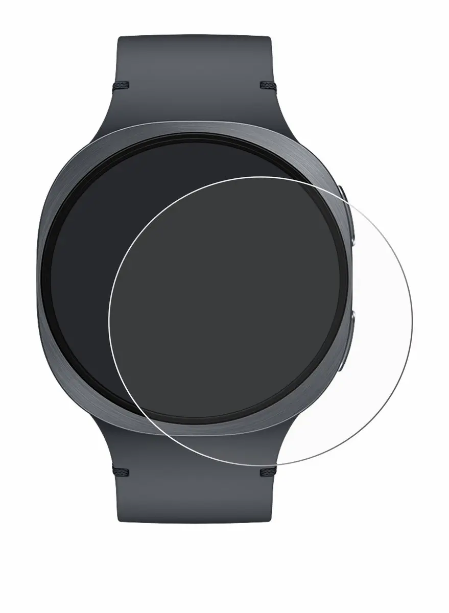 upscreen Screenprotector Galaxy Watch 8/9 44mm - afbeelding 5 van 6