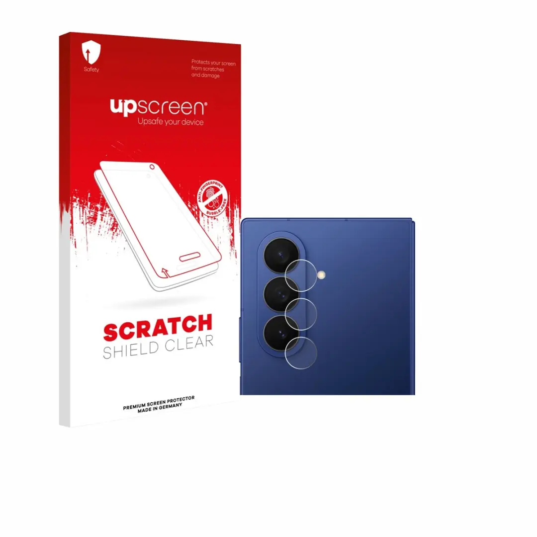 upscreen Screenprotector Samsung Galaxy Z Fold 7 Camera Lens