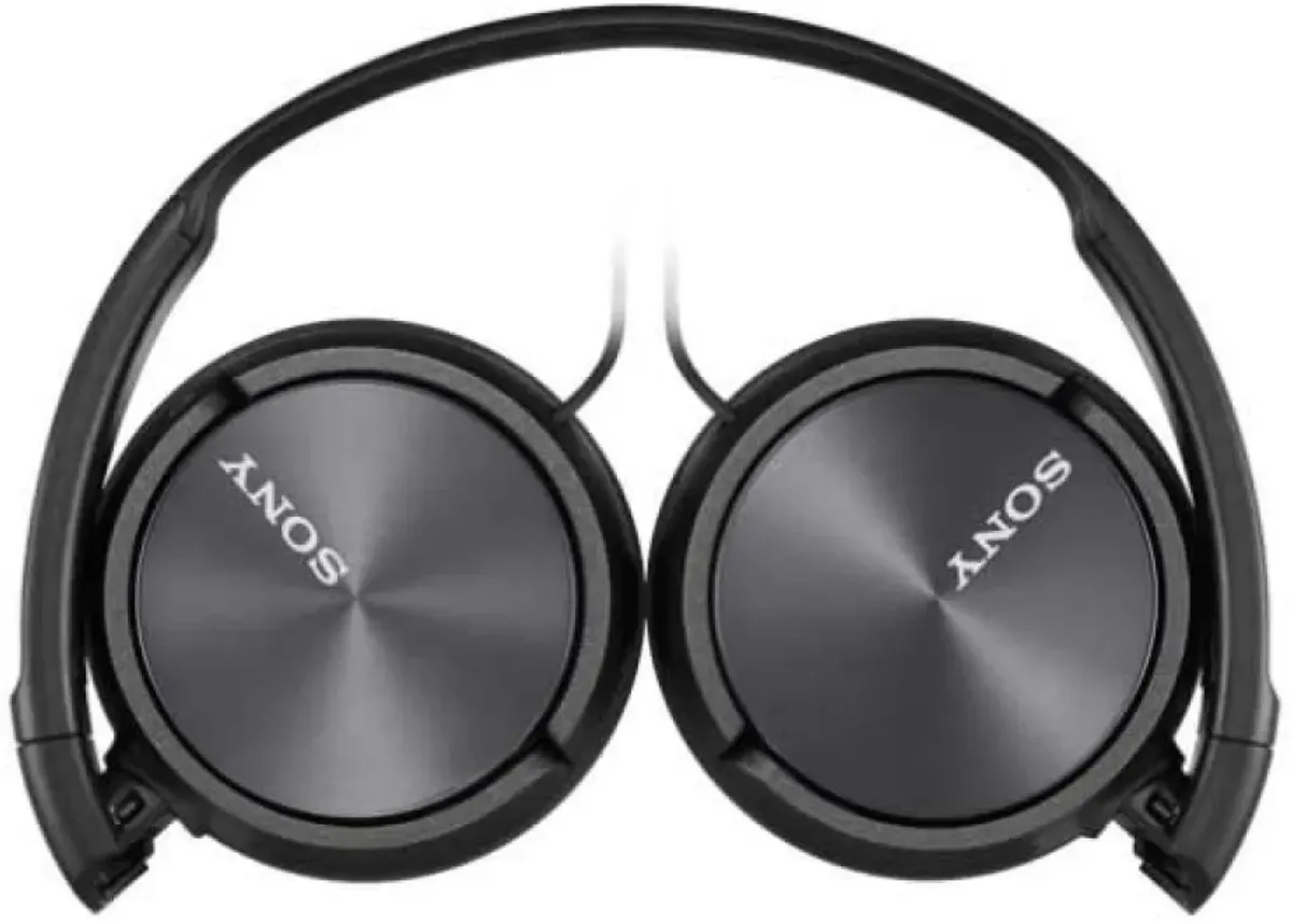 Sony MDR-ZX310 On-Ear Koptelefoon - Zwart