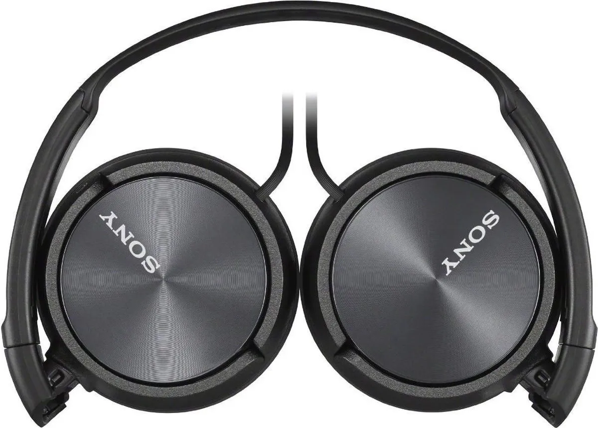 Sony MDR-ZX310 On-Ear Koptelefoon - Zwart