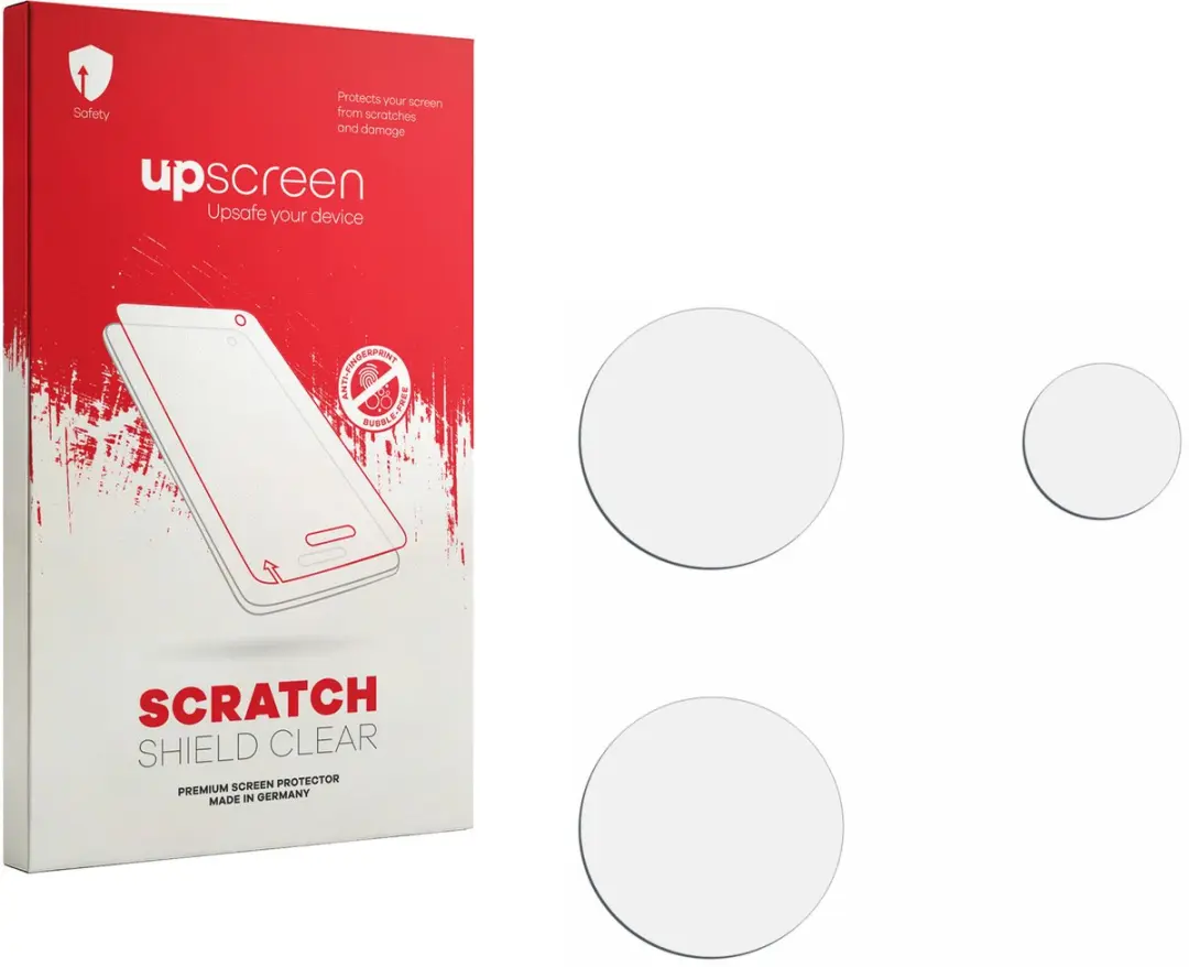 upscreen Screenprotector Motorola Edge 70 Max - Camera - afbeelding 5 van 6