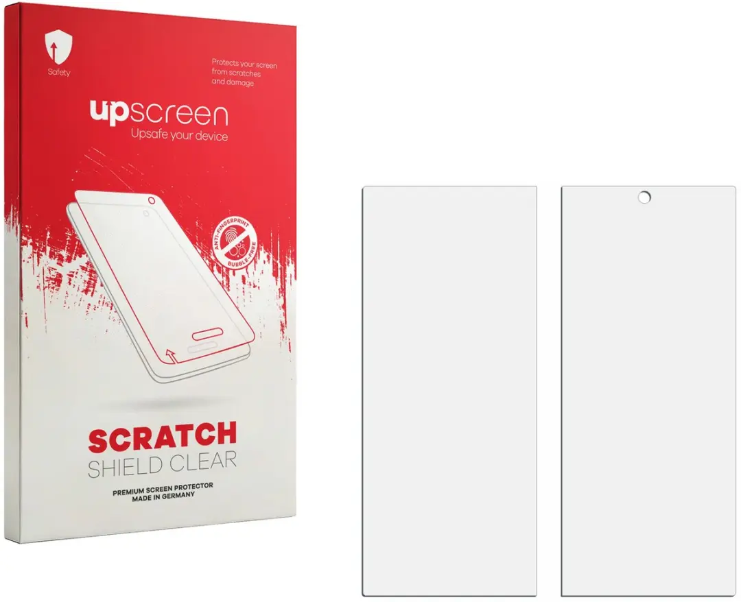 upscreen Screenprotector Samsung Galaxy Z Fold 8 Ultra - Inner display - afbeelding 5 van 6
