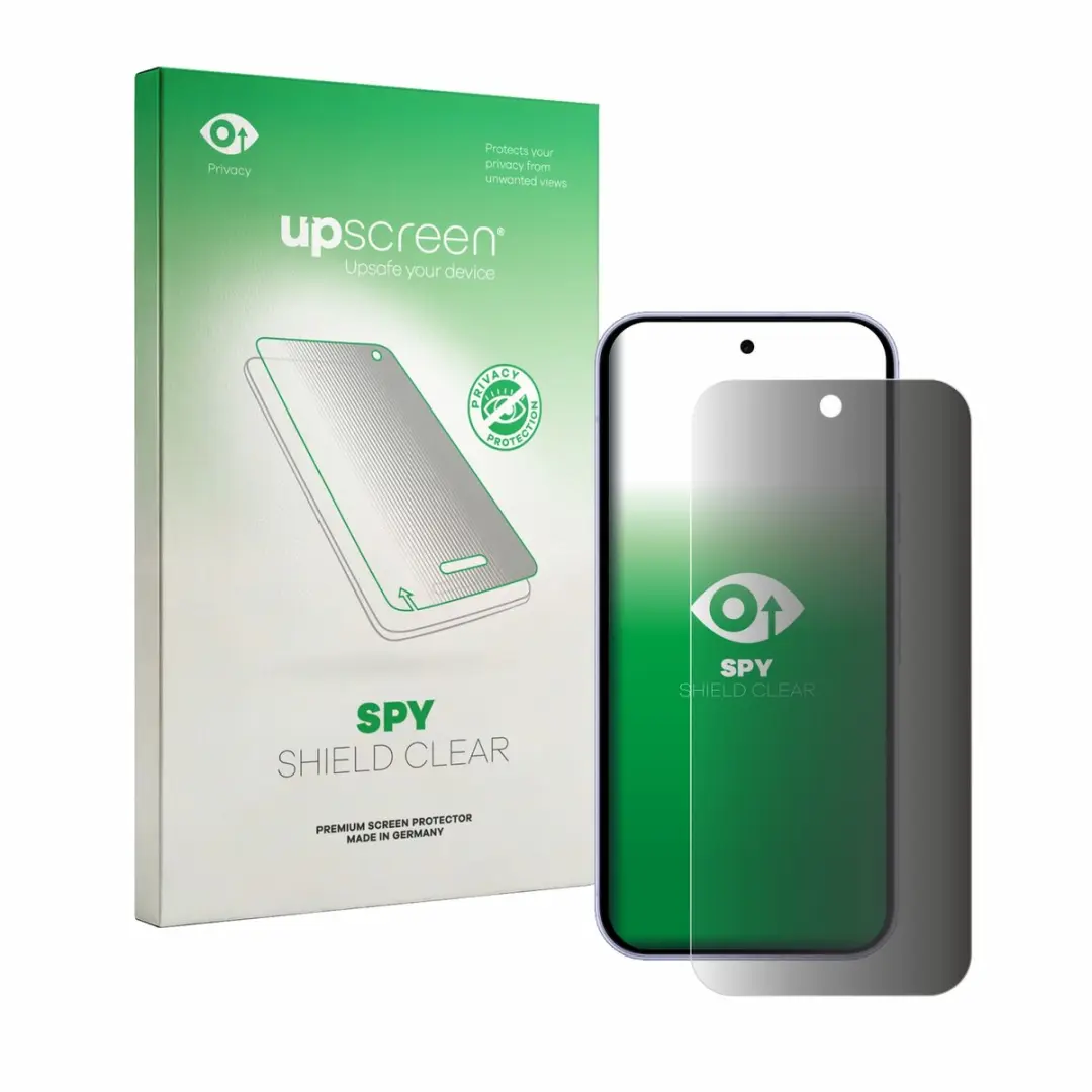 upscreen Privacy Screenprotector voor Google Pixel 11