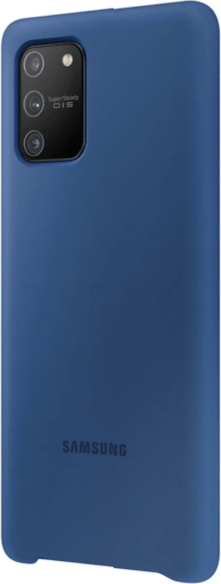 Samsung Silicone Cover EF-PG770TLEGEU - Blauw