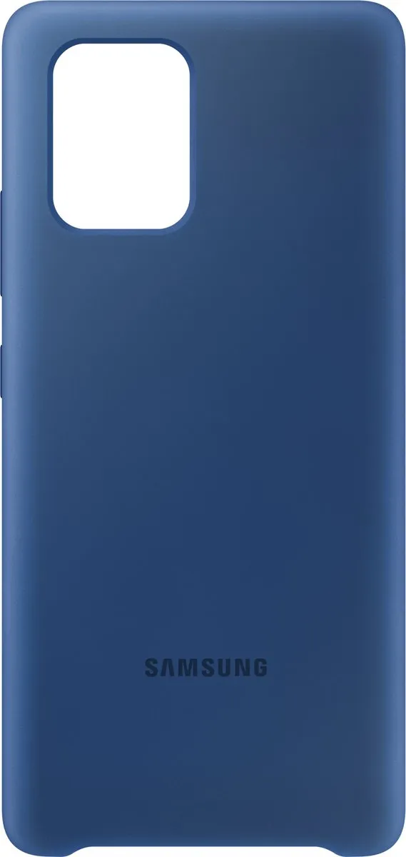 Samsung Silicone Cover EF-PG770TLEGEU - Blauw