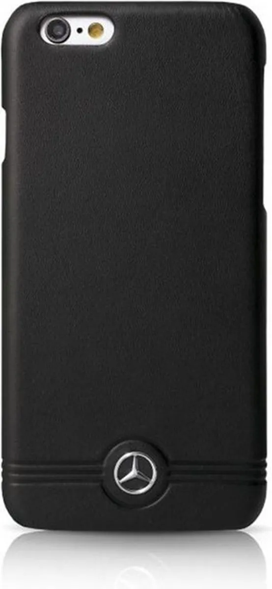 Mercedes-Benz Pure Line Leather Back Case