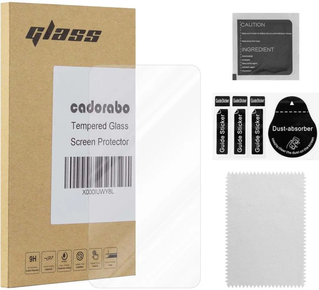 Cadorabo Screenprotector geschikt voor MEIZU 16TH