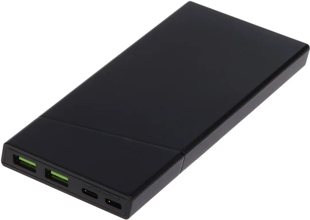 Green Cell PowerPlay-10S Powerbank 10000mAh - 18W - afbeelding 3 van 6