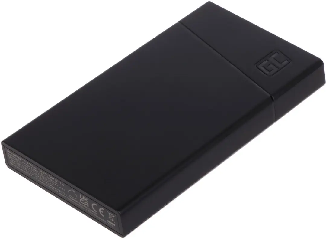 Green Cell PowerPlay-10S Powerbank 10000mAh - 18W - afbeelding 2 van 6