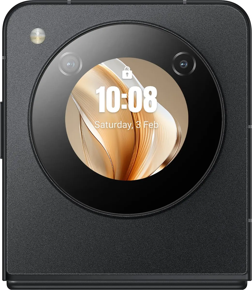 ZTE Nubia Flip NX724J/BK 5G Smartphone