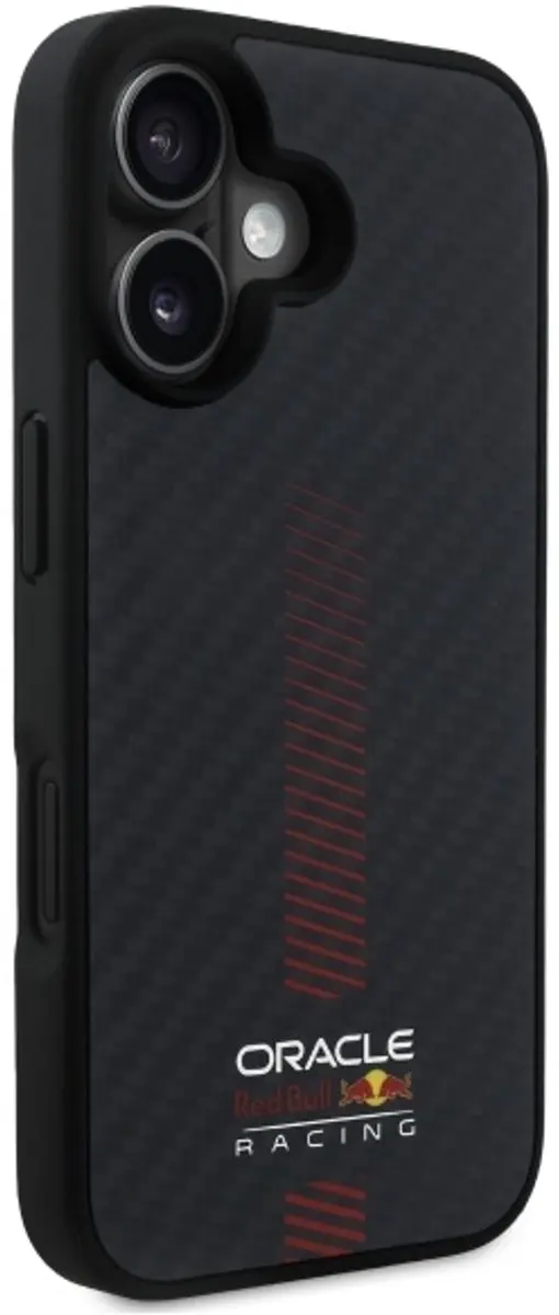 Red Bull RBHMP16M24CFGSMK Hoesje iPhone 16 Plus - afbeelding 5 van 6