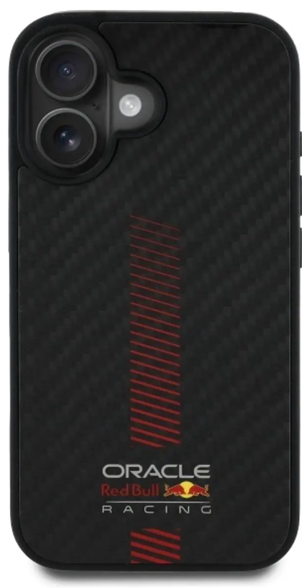 Red Bull RBHMP16M24CFGSMK Hoesje iPhone 16 Plus - afbeelding 3 van 6