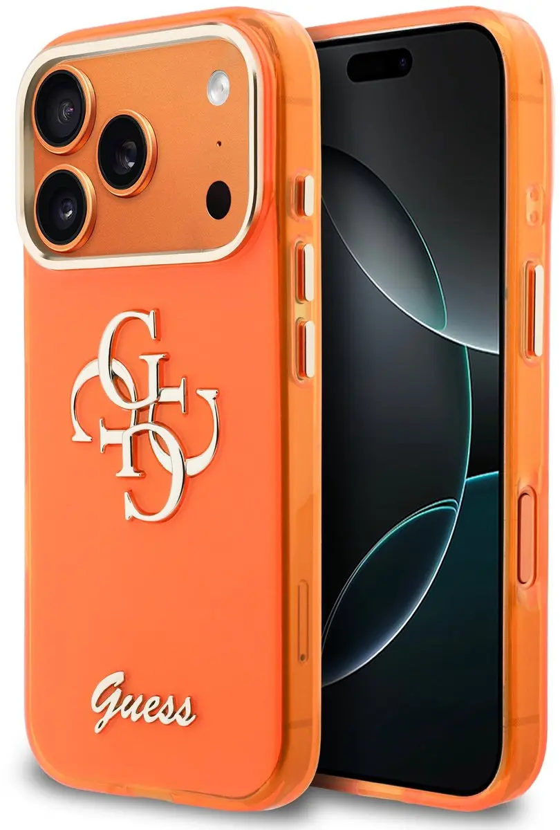 Guess iPhone 17 Pro Hoesje