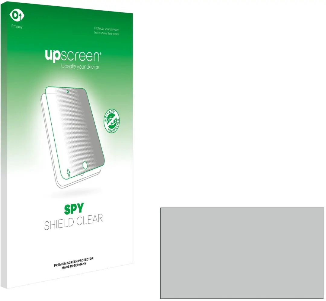 upscreen Privacy Screenprotector Lenovo ThinkPad X270 - afbeelding 6 van 6