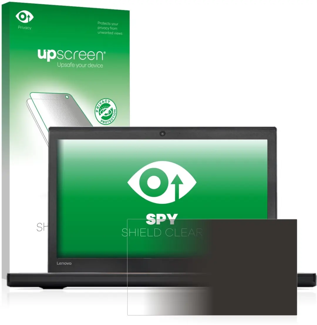 upscreen Privacy Screenprotector Lenovo ThinkPad X270