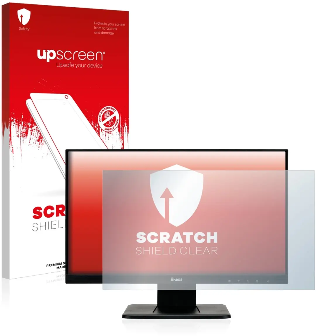 upscreen Screenprotector Iiyama ProLite T2252MSC-B1