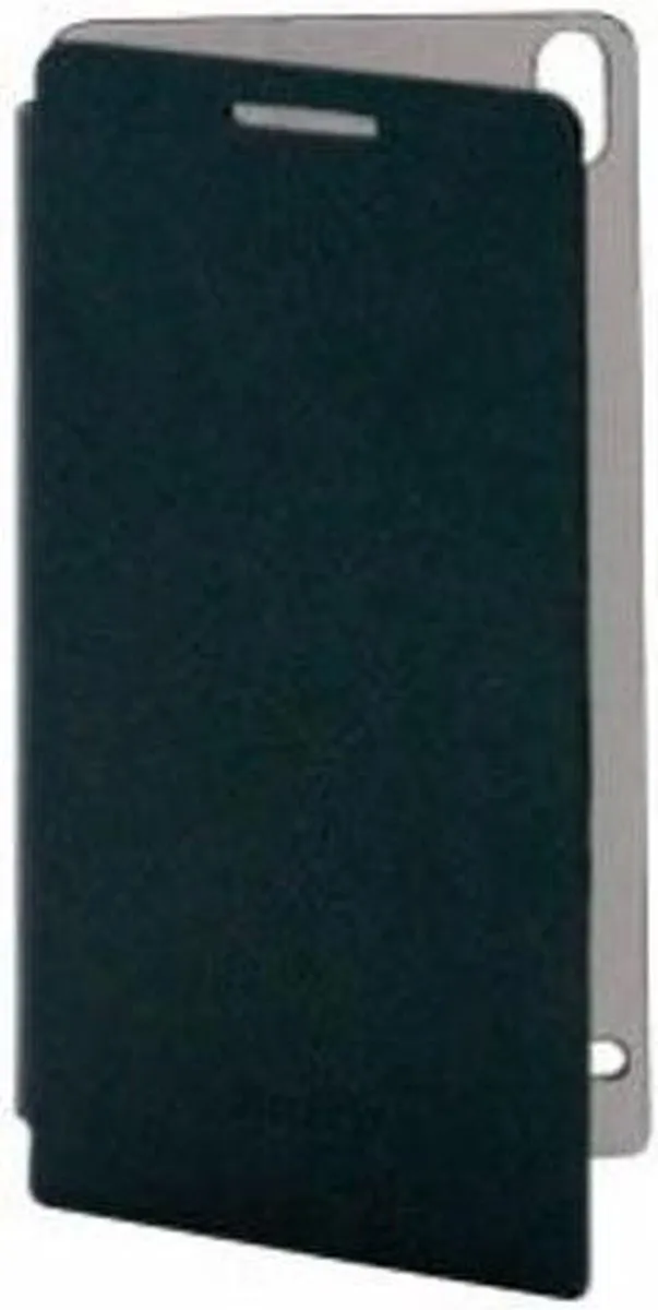 Huawei Flip Case Ascend P6 - Zwart