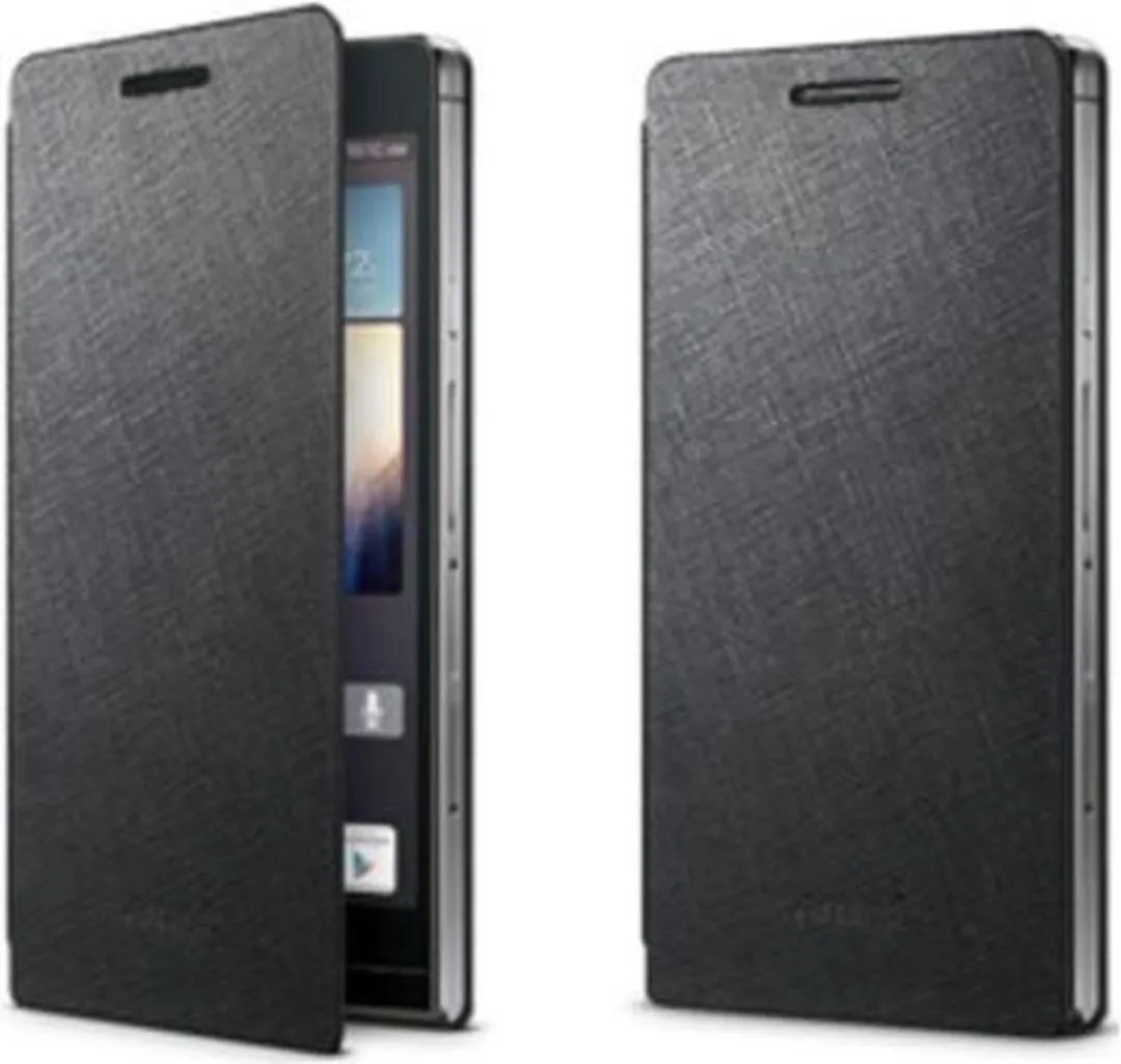 Huawei Flip Case Ascend P6