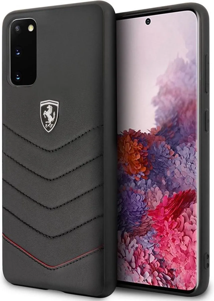 Ferrari Samsung Galaxy S20 Hoesje