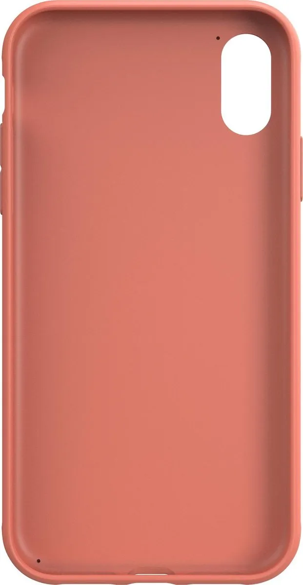 Adidas Grip Case iPhone XR - Koraalroze - afbeelding 6 van 6